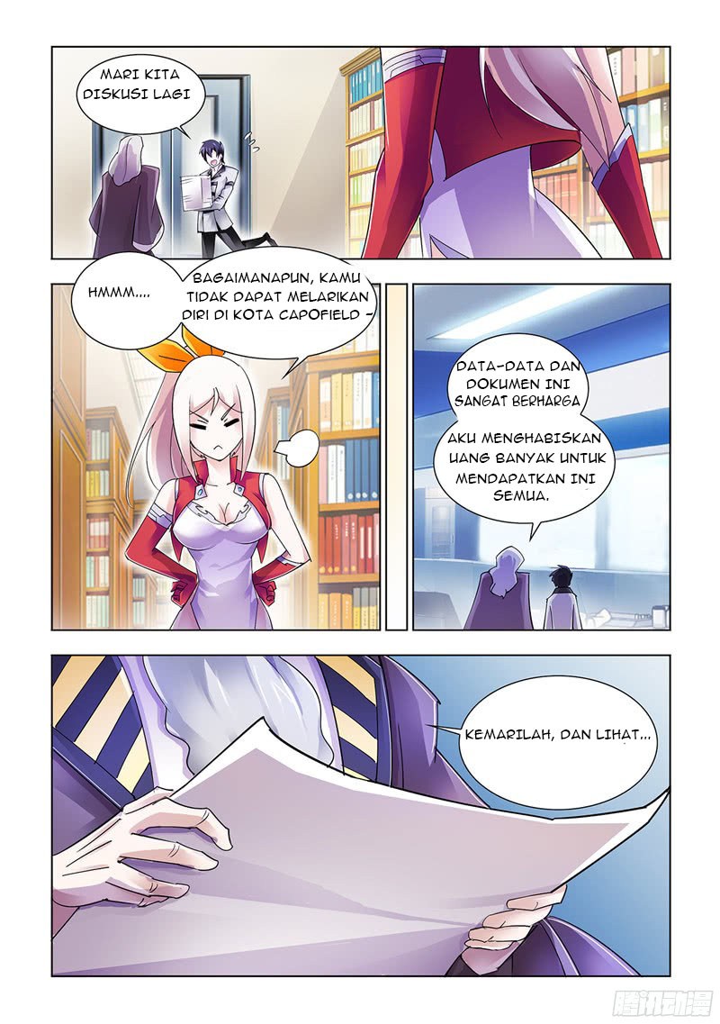 Battle Frenzy chapter 84 halaman 12