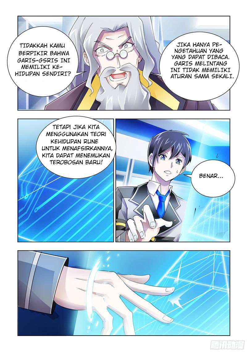 Battle Frenzy chapter 85 halaman 3