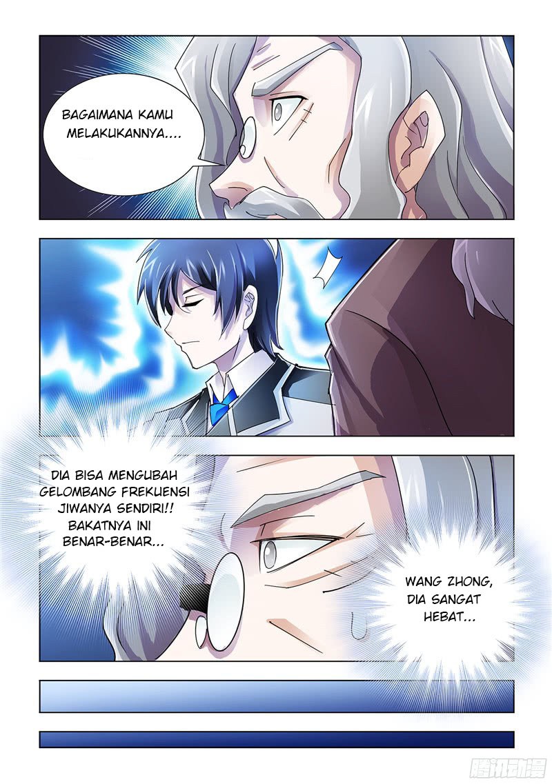 Battle Frenzy chapter 85 halaman 5