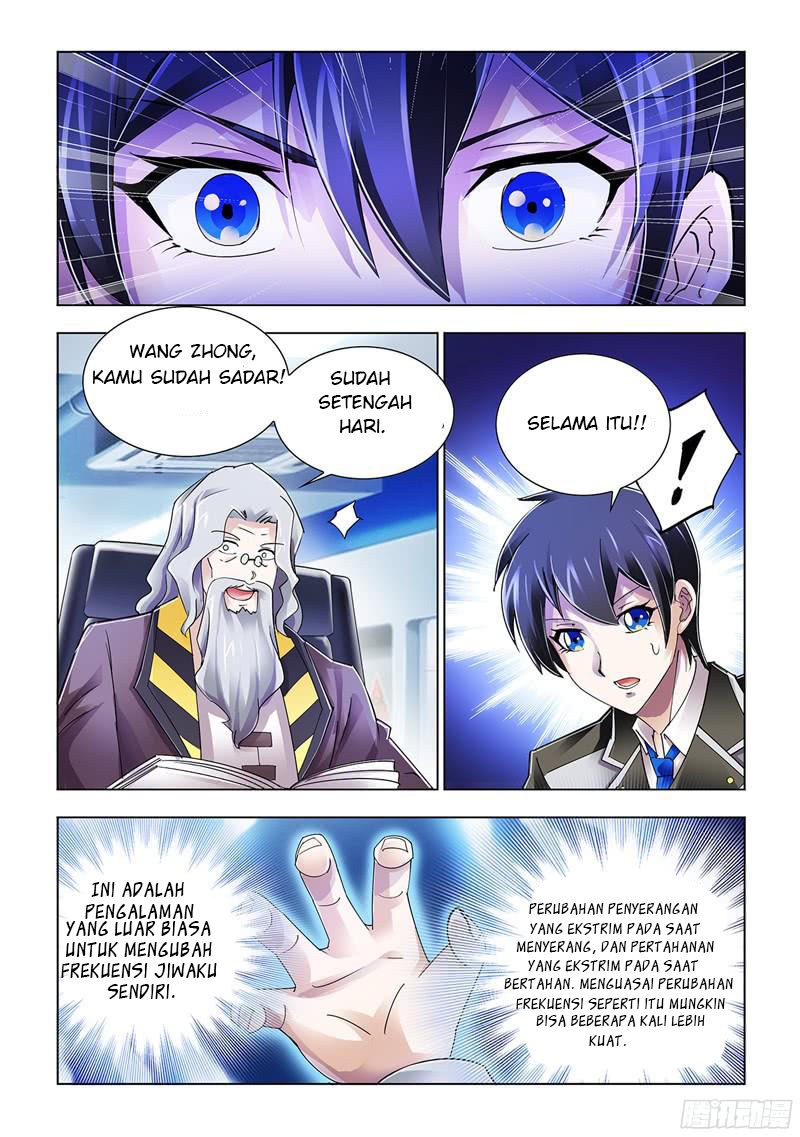 Battle Frenzy chapter 85 halaman 7