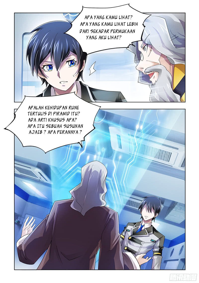 Battle Frenzy chapter 85 halaman 8