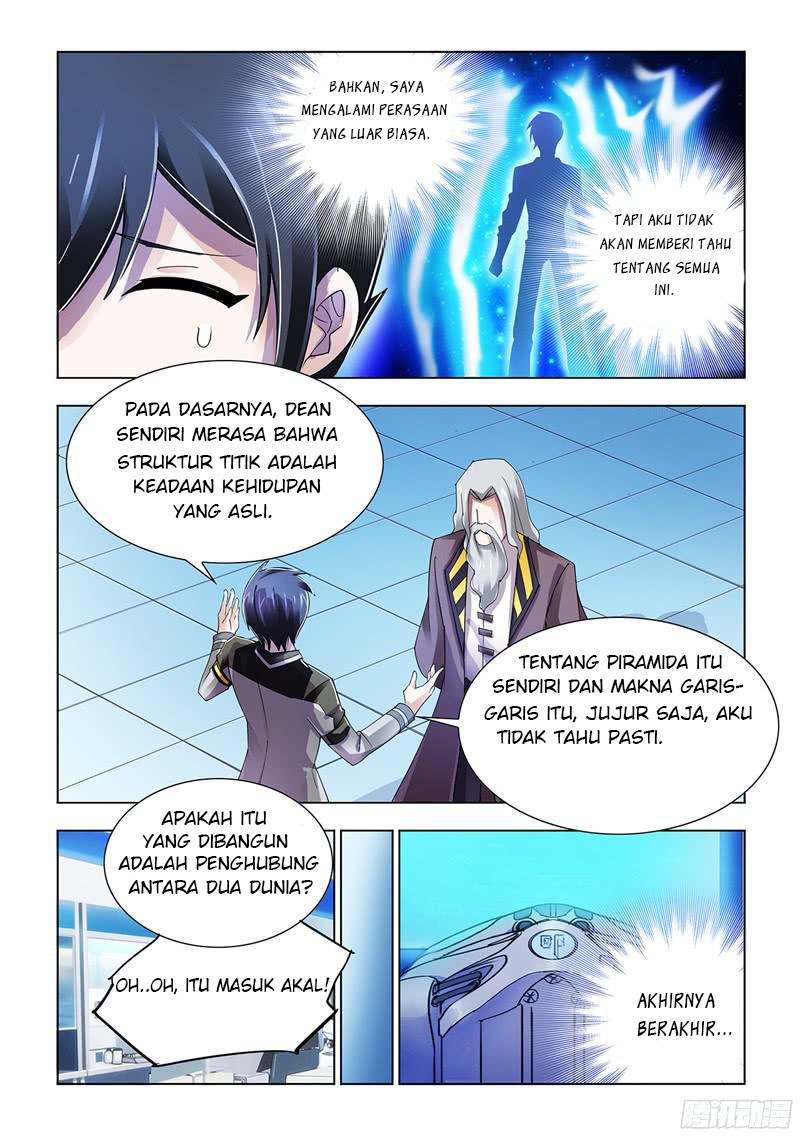 Battle Frenzy chapter 85 halaman 9