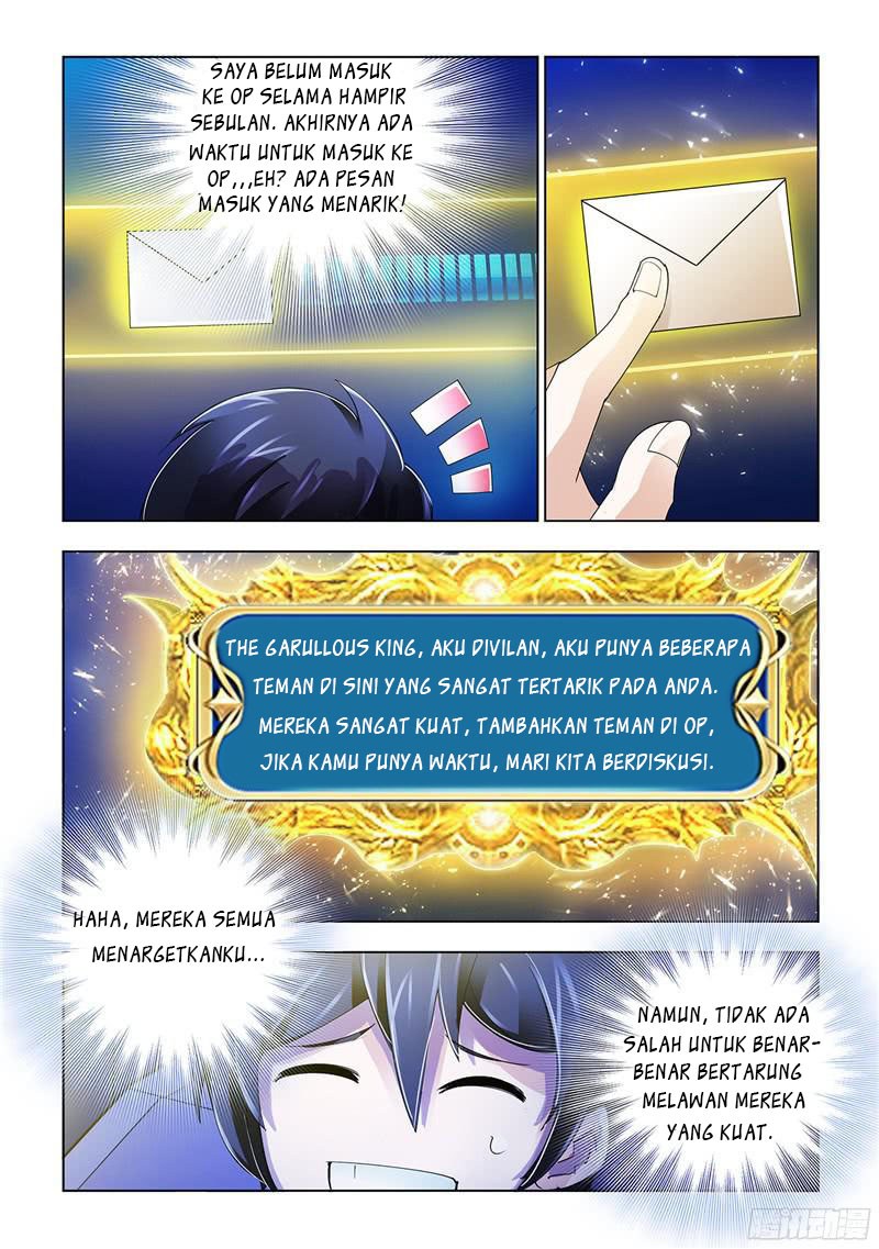 Battle Frenzy chapter 85 halaman 10