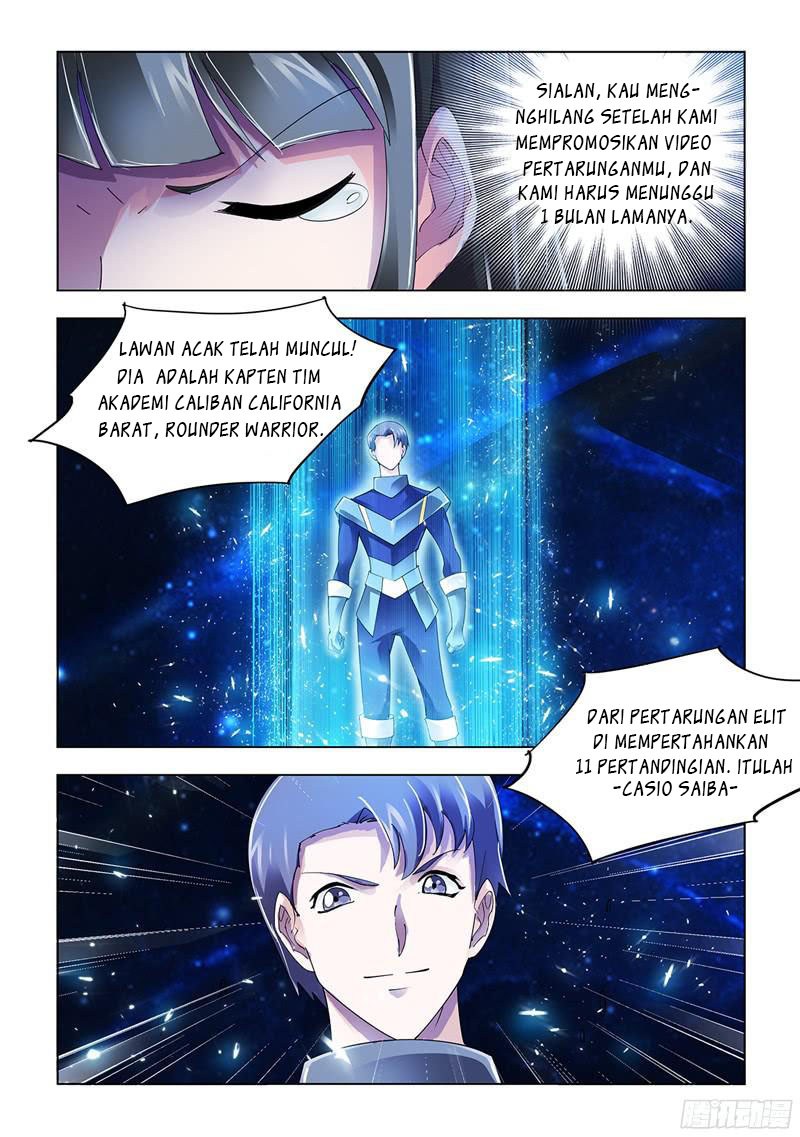 Battle Frenzy chapter 85 halaman 12