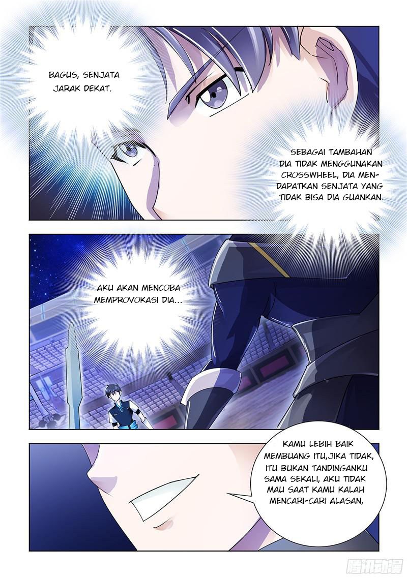 Battle Frenzy chapter 86 halaman 5