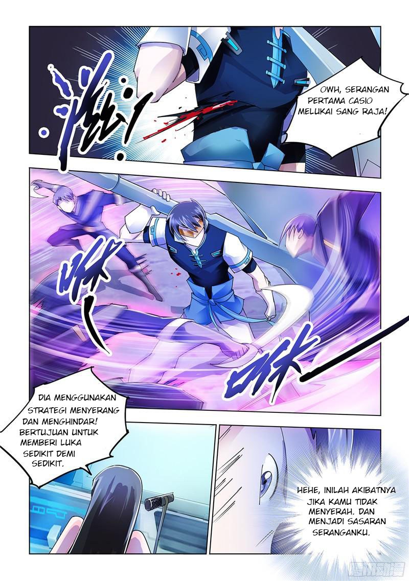 Battle Frenzy chapter 86 halaman 9