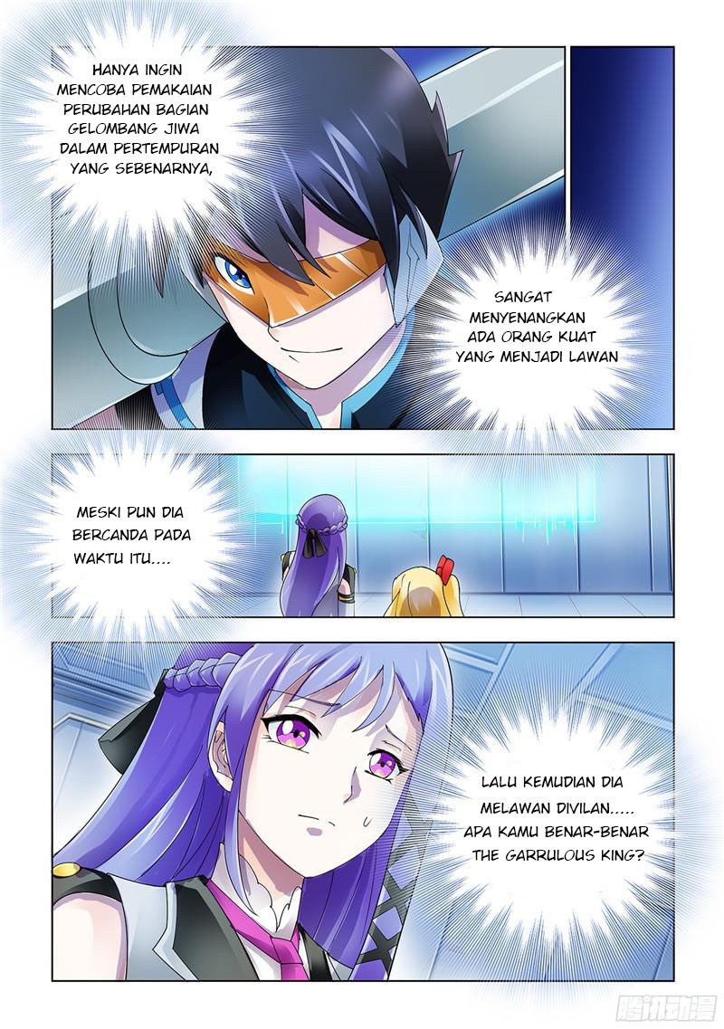 Battle Frenzy chapter 86 halaman 10