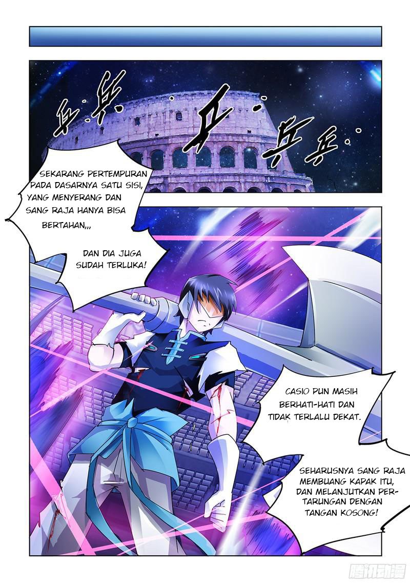 Battle Frenzy chapter 86 halaman 12