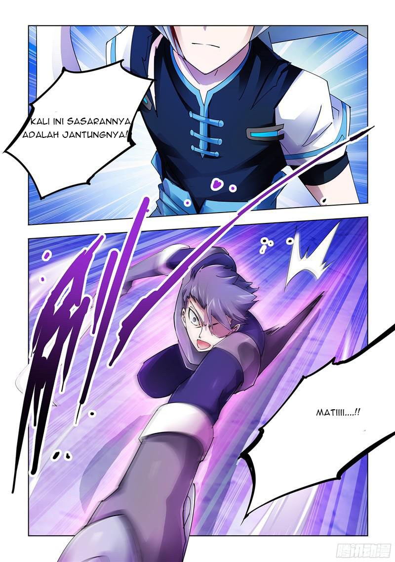 Battle Frenzy chapter 87 halaman 5