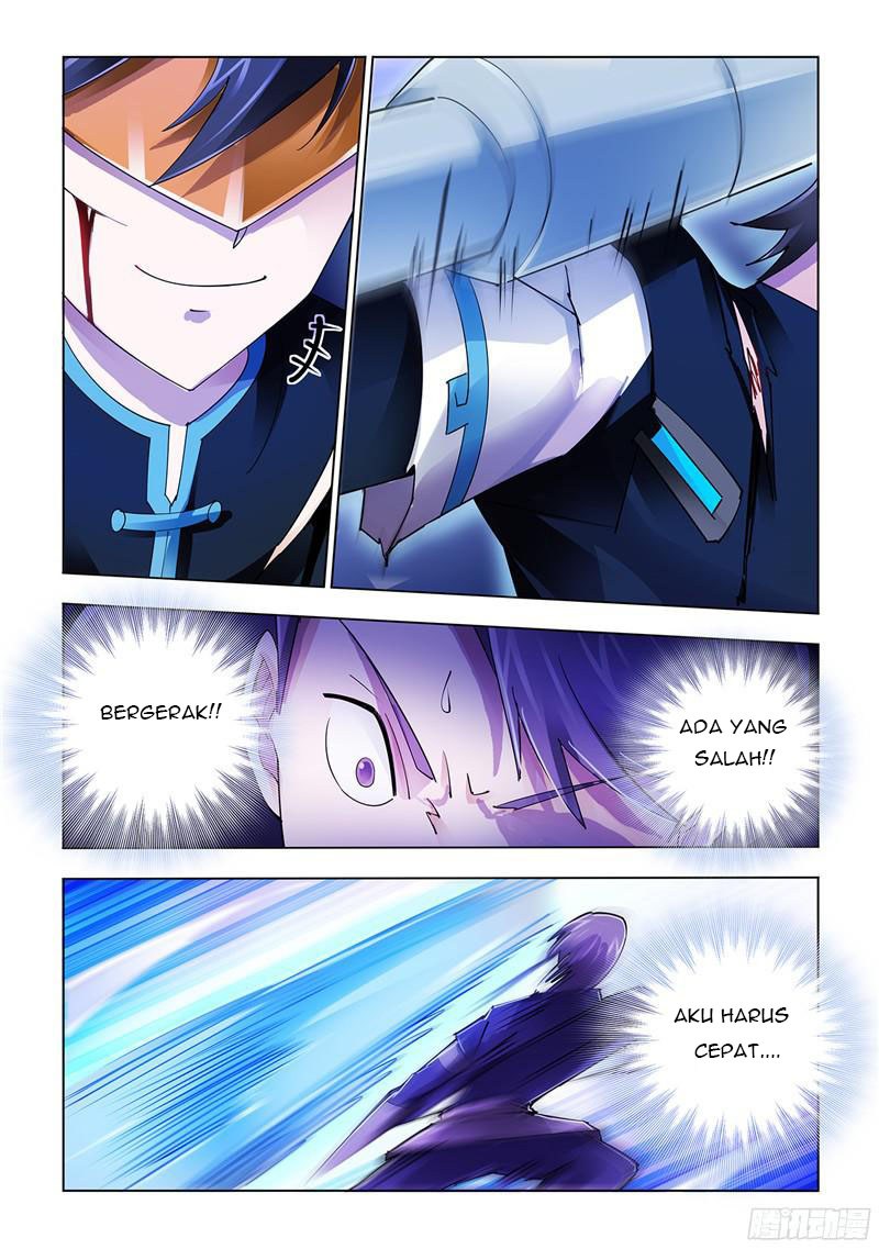 Battle Frenzy chapter 87 halaman 6