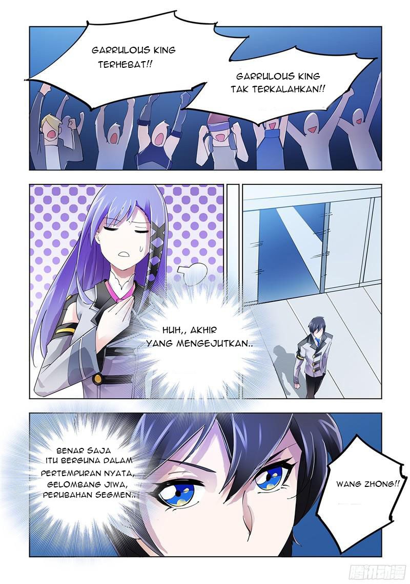 Battle Frenzy chapter 87 halaman 10