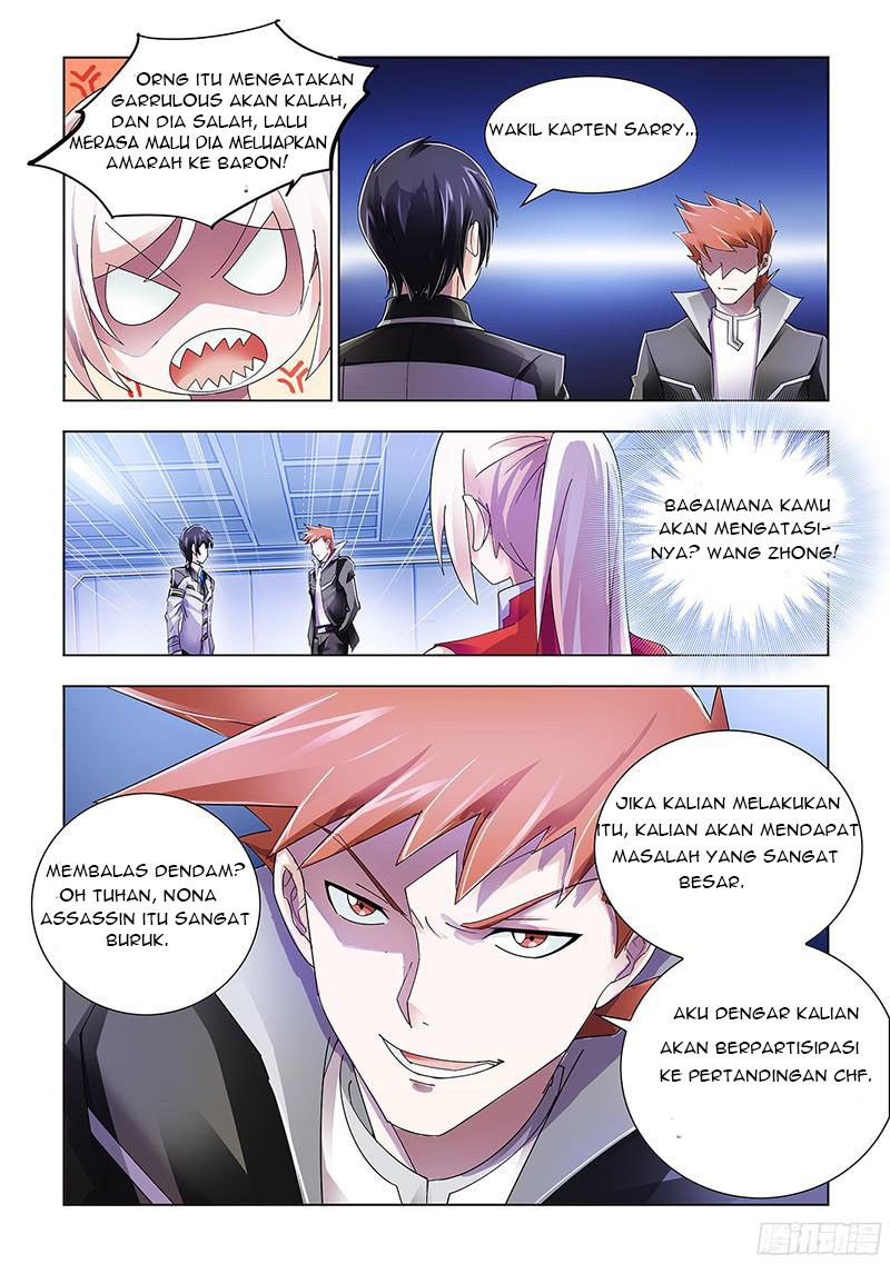 Battle Frenzy chapter 88 halaman 5