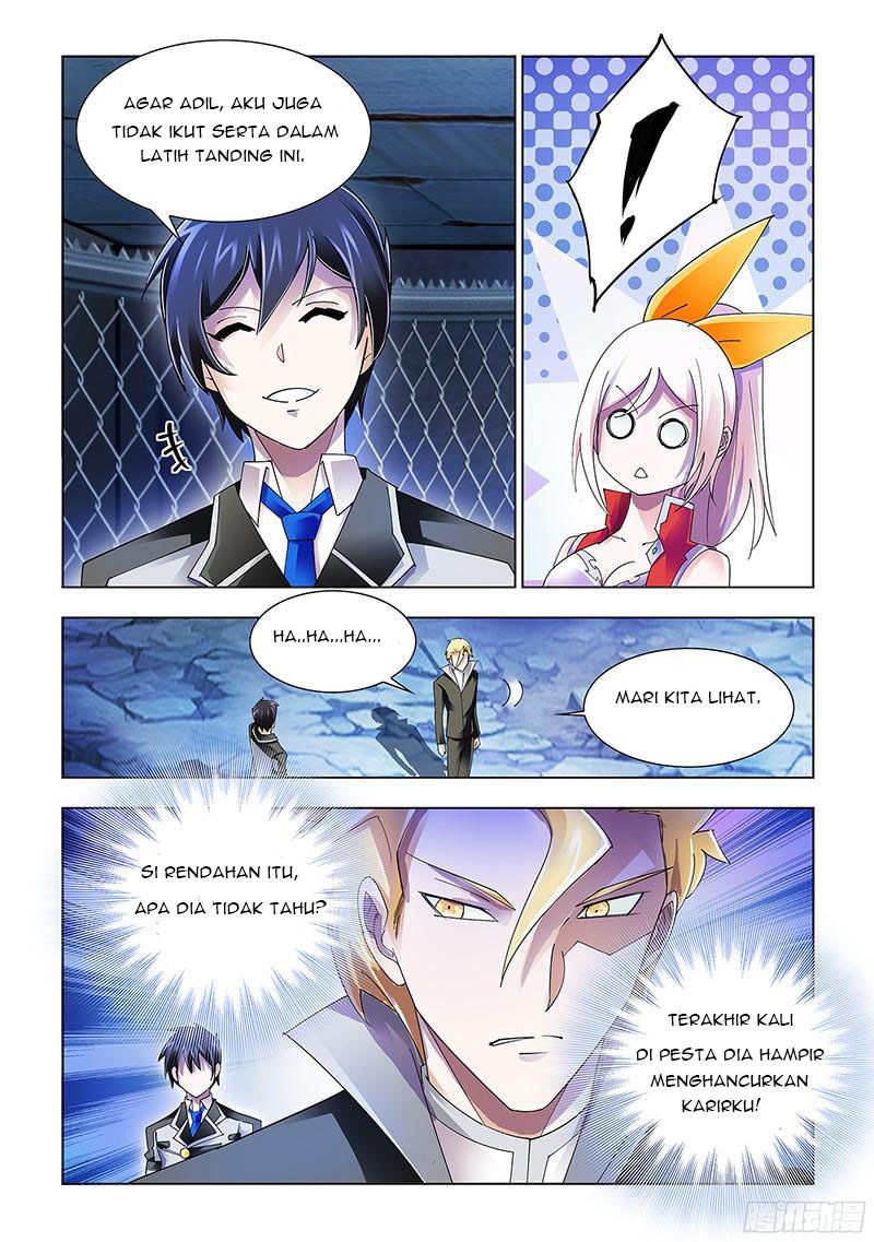 Battle Frenzy chapter 88 halaman 9