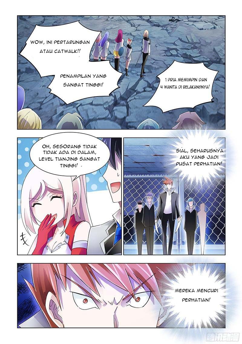 Battle Frenzy chapter 89 halaman 2