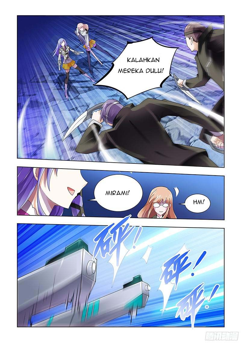 Battle Frenzy chapter 89 halaman 5