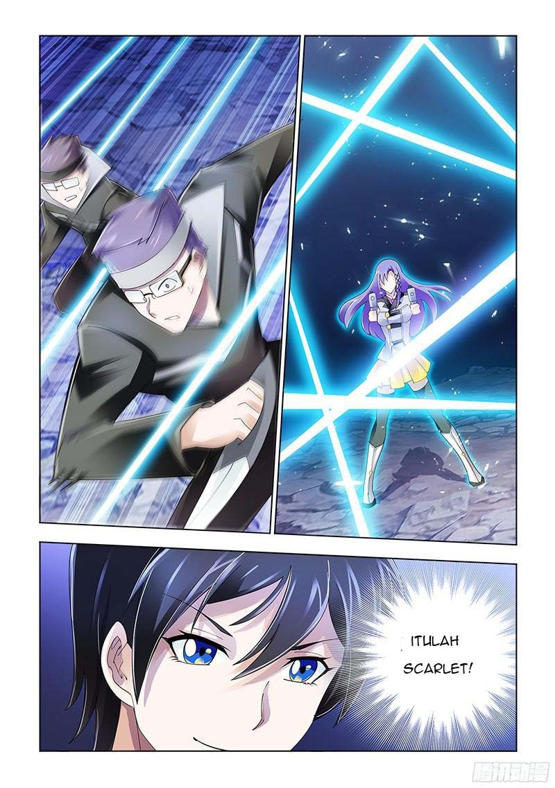 Battle Frenzy chapter 89 halaman 6