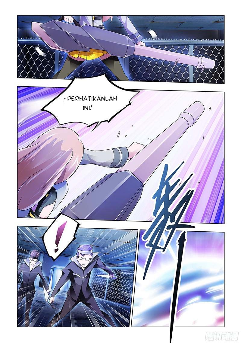 Battle Frenzy chapter 89 halaman 7