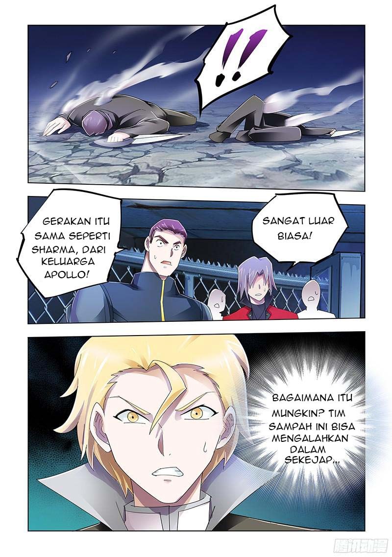 Battle Frenzy chapter 89 halaman 8
