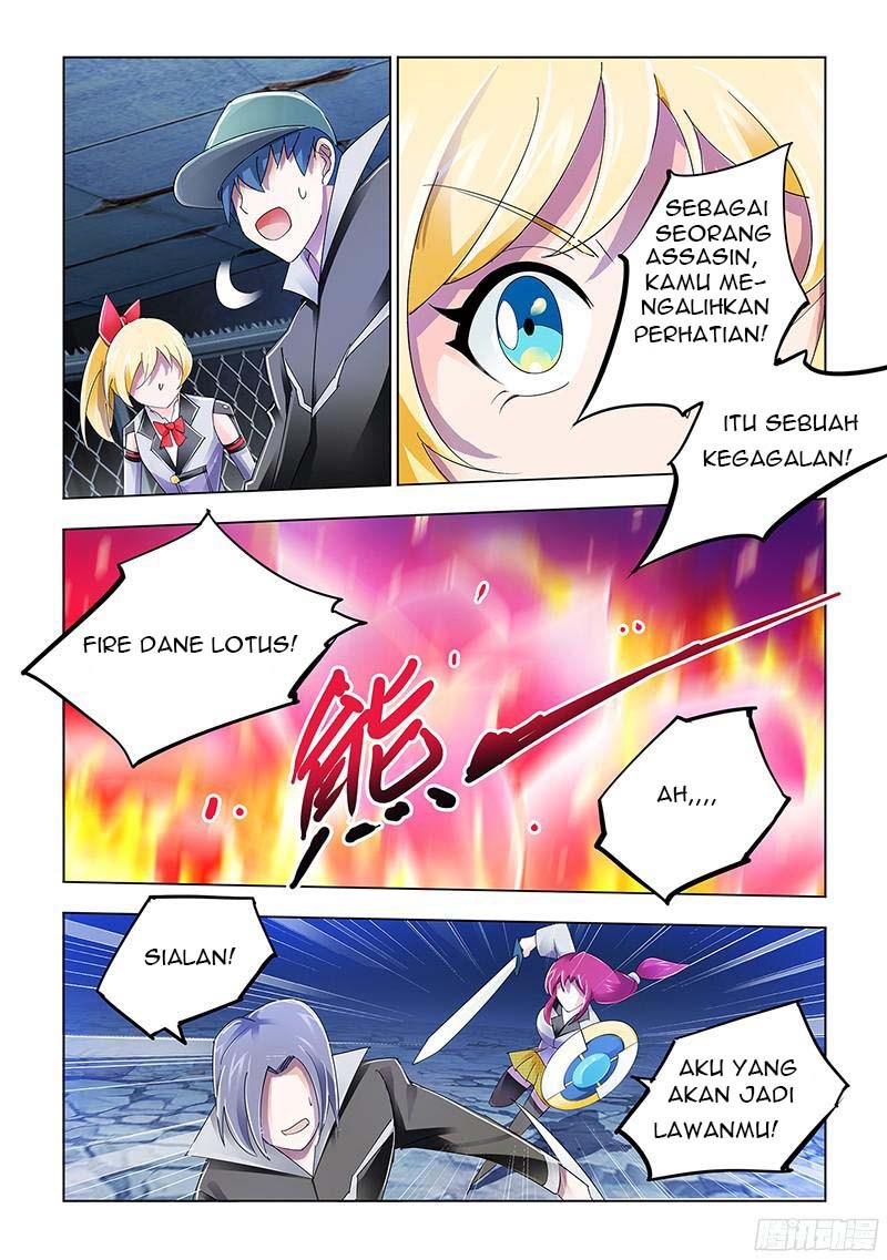 Battle Frenzy chapter 89 halaman 9