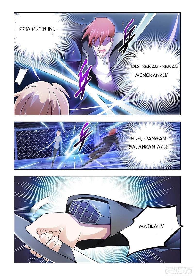 Battle Frenzy chapter 89 halaman 10