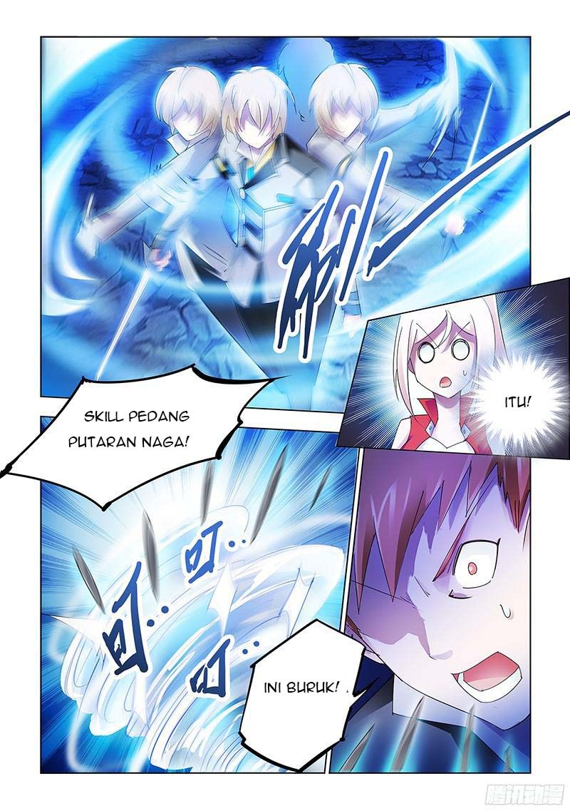 Battle Frenzy chapter 89 halaman 12