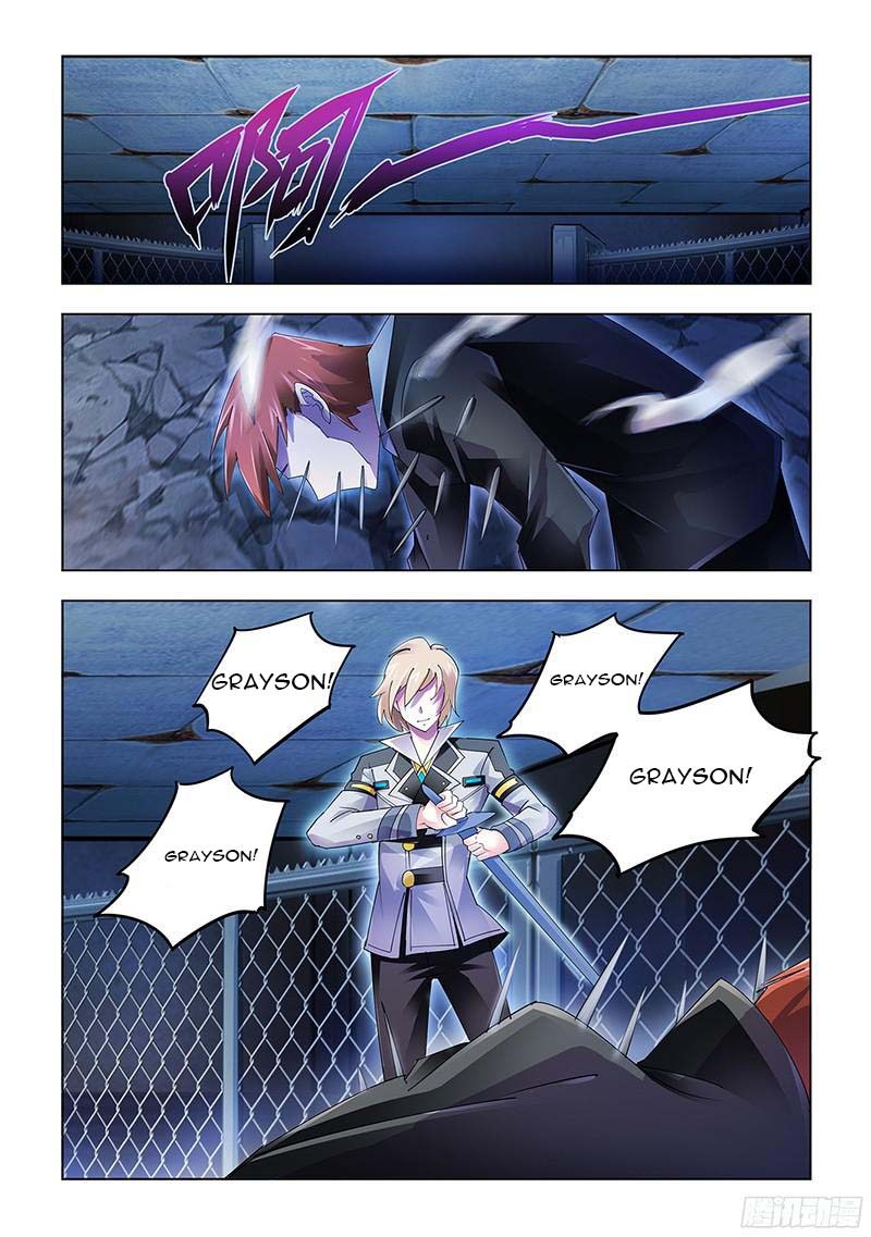 Battle Frenzy chapter 89 halaman 13