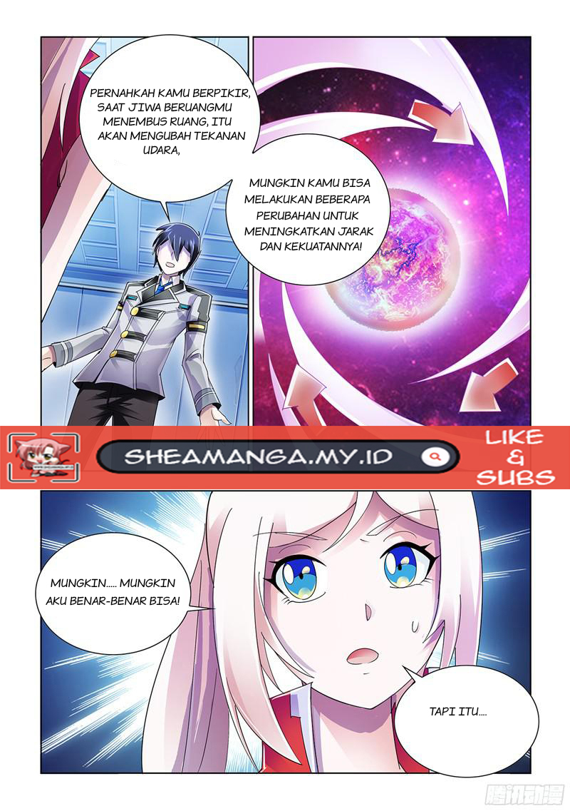 Battle Frenzy chapter 91 halaman 5