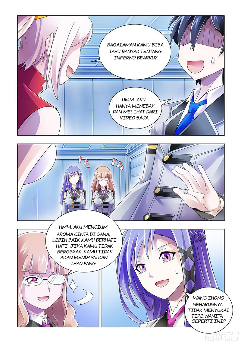Battle Frenzy chapter 91 halaman 6