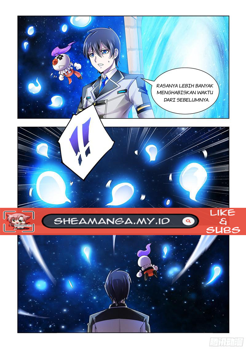 Battle Frenzy chapter 91 halaman 9