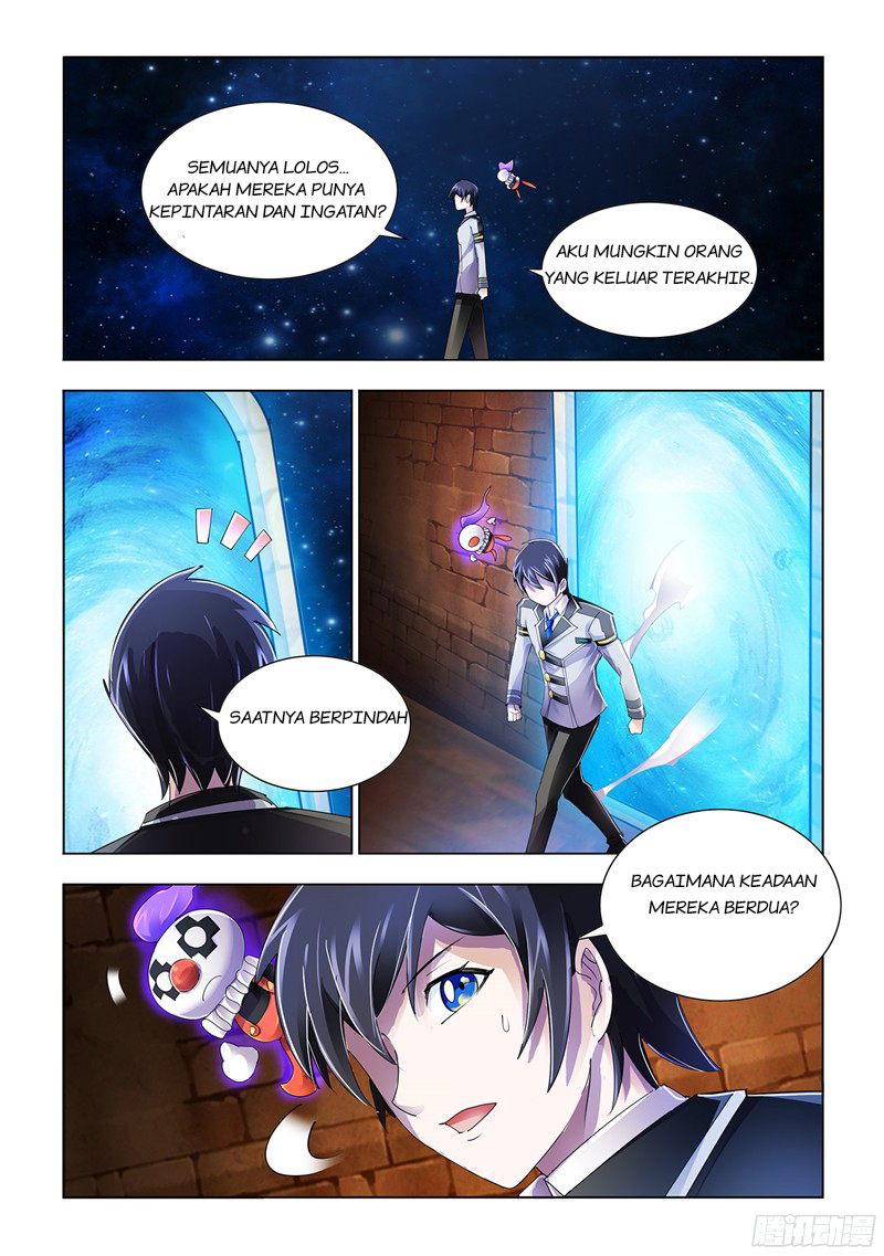 Battle Frenzy chapter 91 halaman 10
