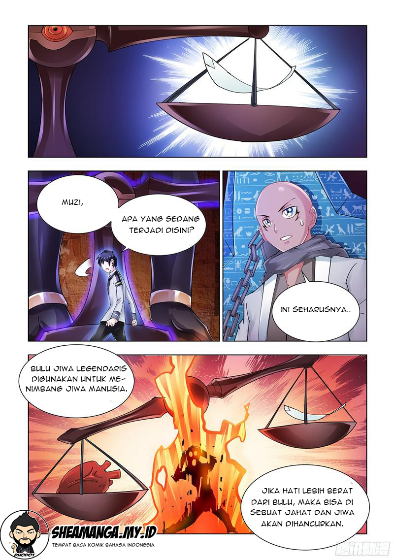 Battle Frenzy chapter 94 halaman 6