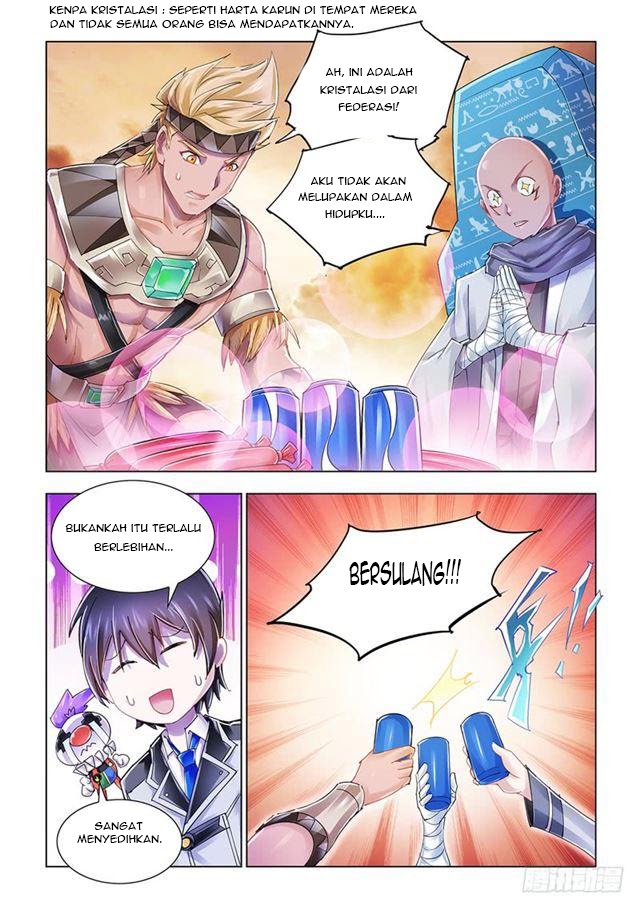Battle Frenzy chapter 96 halaman 5