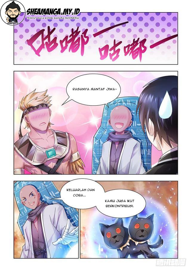 Battle Frenzy chapter 96 halaman 6