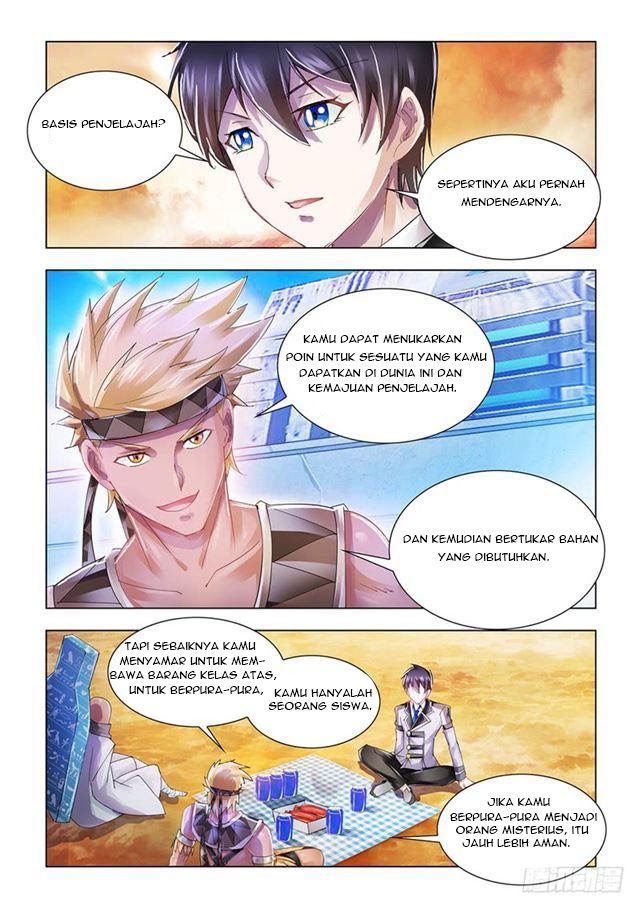 Battle Frenzy chapter 96 halaman 9