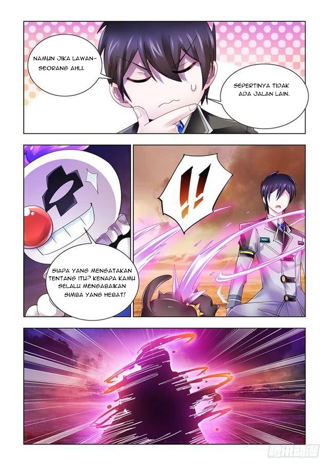 Battle Frenzy chapter 96 halaman 10