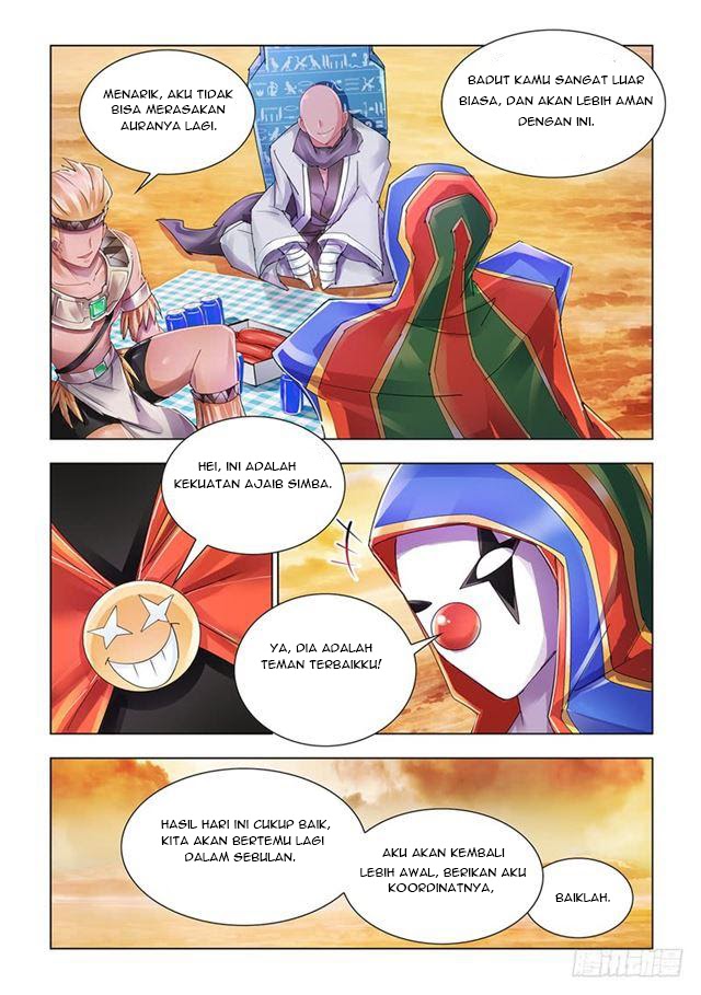Battle Frenzy chapter 96 halaman 12