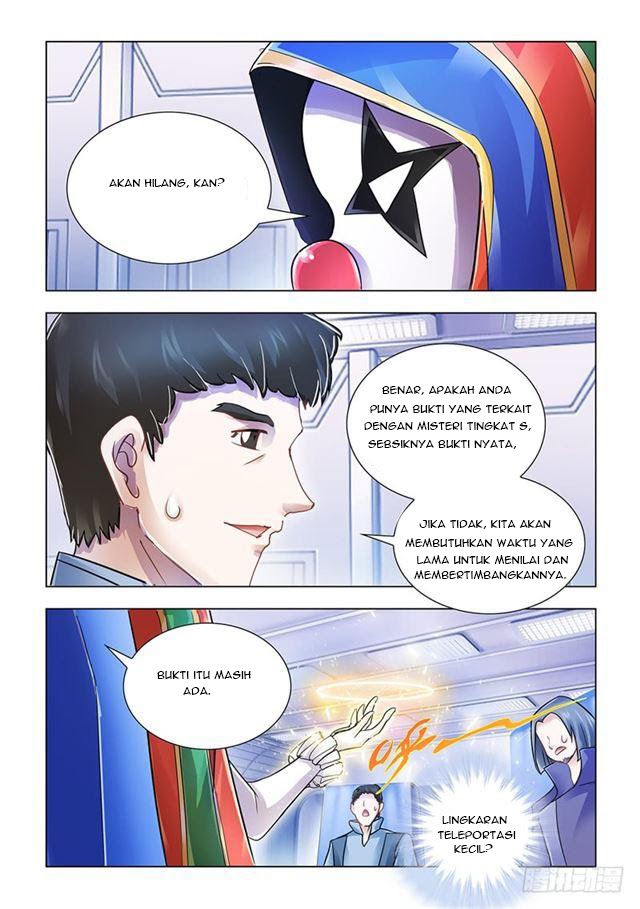 Battle Frenzy Bab 98 halaman 9