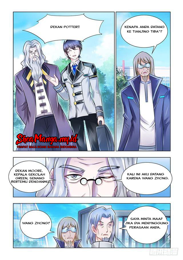 Battle Frenzy chapter 99 halaman 5
