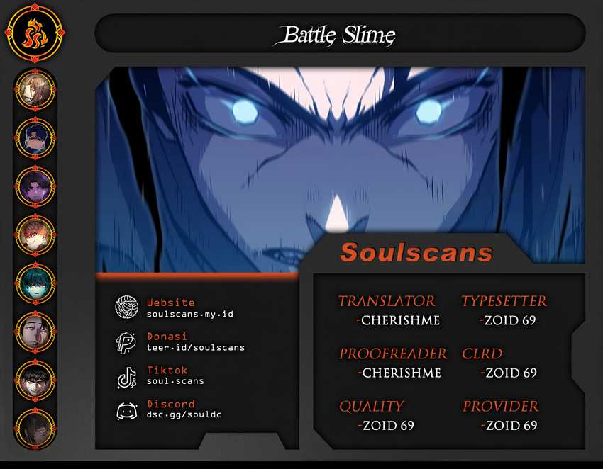 Battle Slime Bab 01 halaman 1