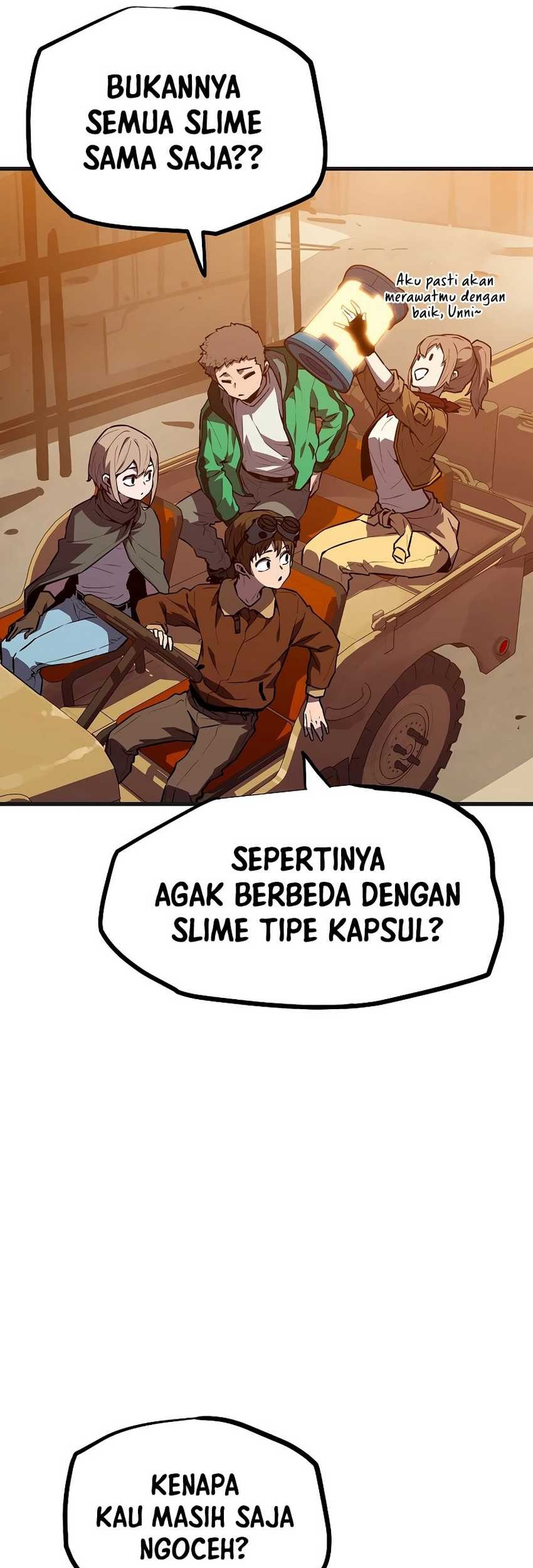 Battle Slime Bab 03 halaman 45