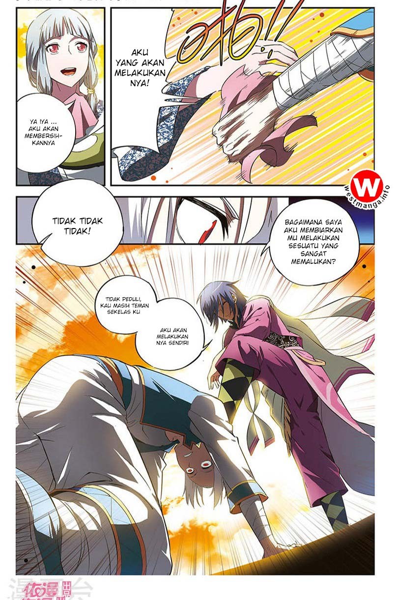 Battle Through the Heavens Prequel Bab 01 halaman 18