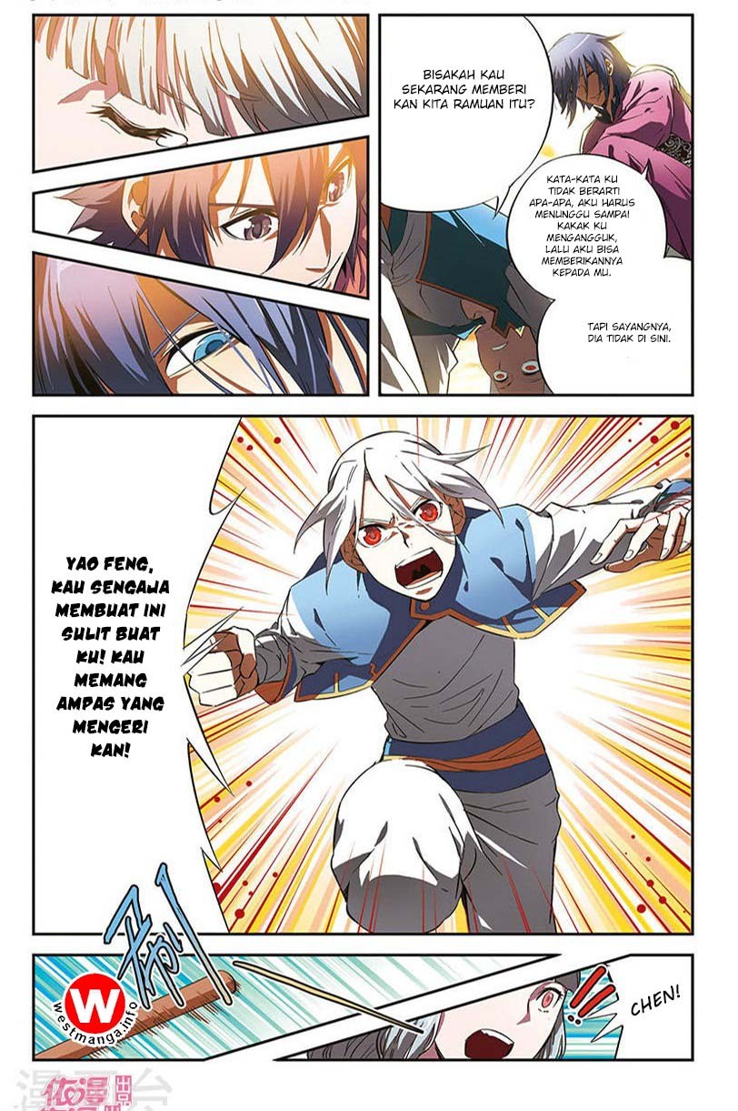 Battle Through the Heavens Prequel Bab 01 halaman 19