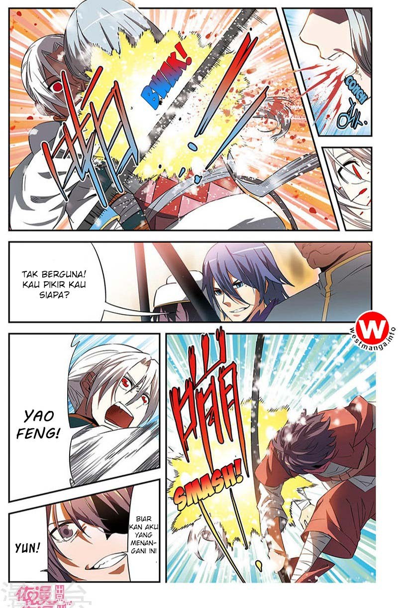 Battle Through the Heavens Prequel Bab 01 halaman 20