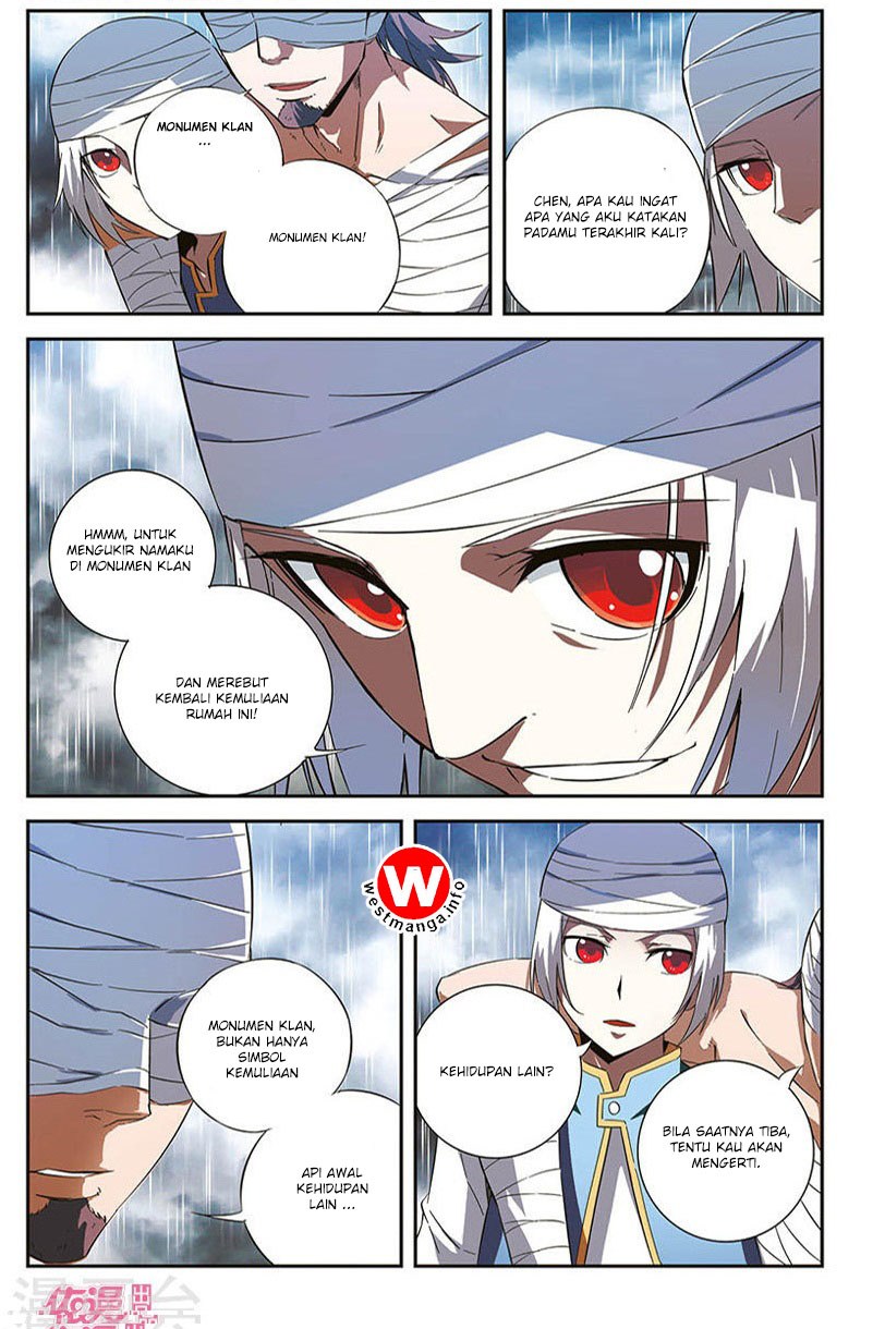 Battle Through the Heavens Prequel Bab 01 halaman 26