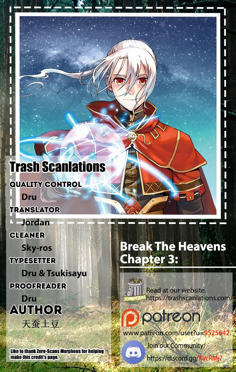 Battle Through the Heavens Prequel chapter 03 halaman 30