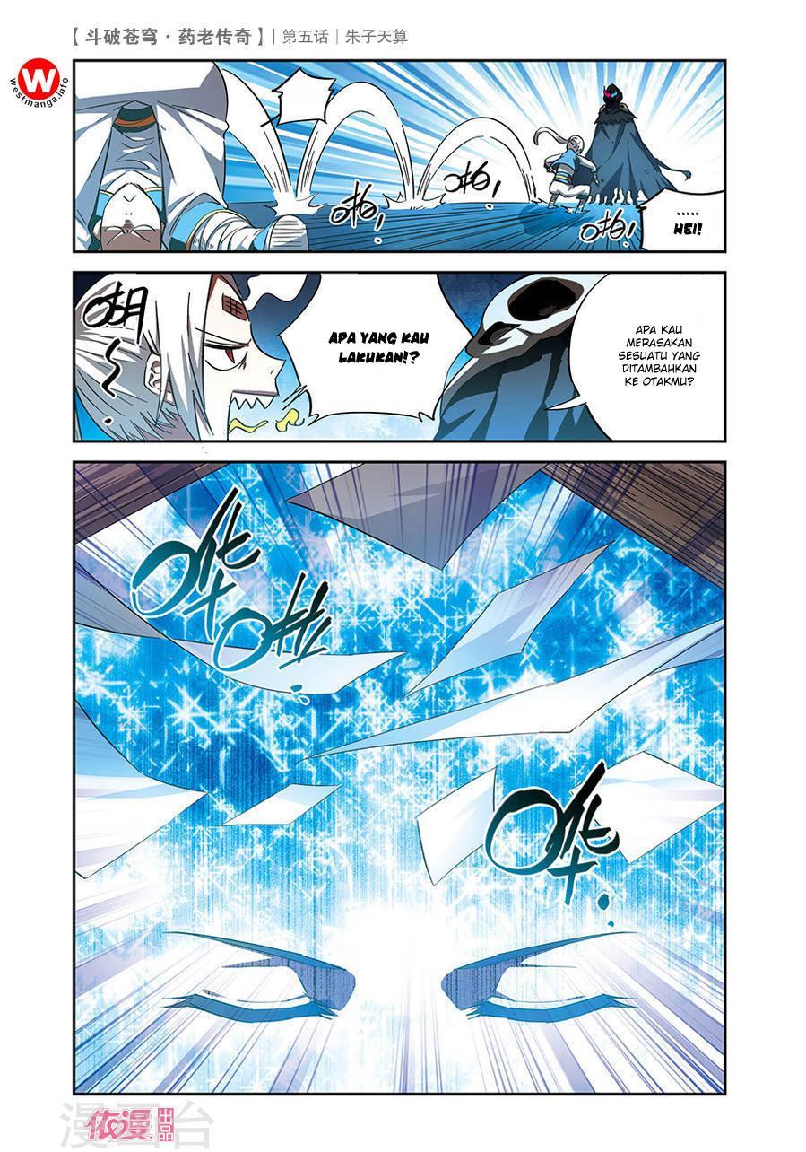 Battle Through the Heavens Prequel Bab 05 halaman 16