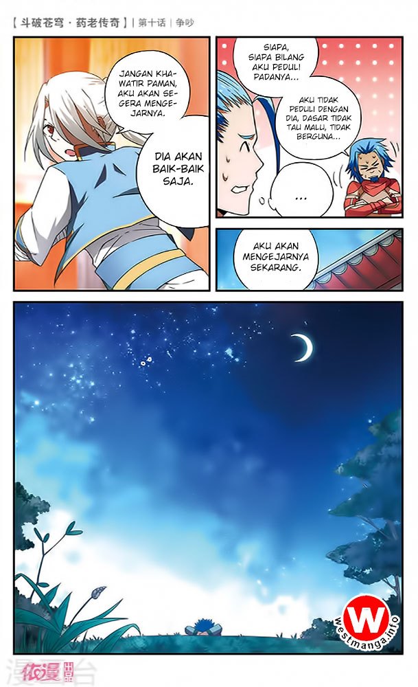 Battle Through the Heavens Prequel Bab 10 halaman 10