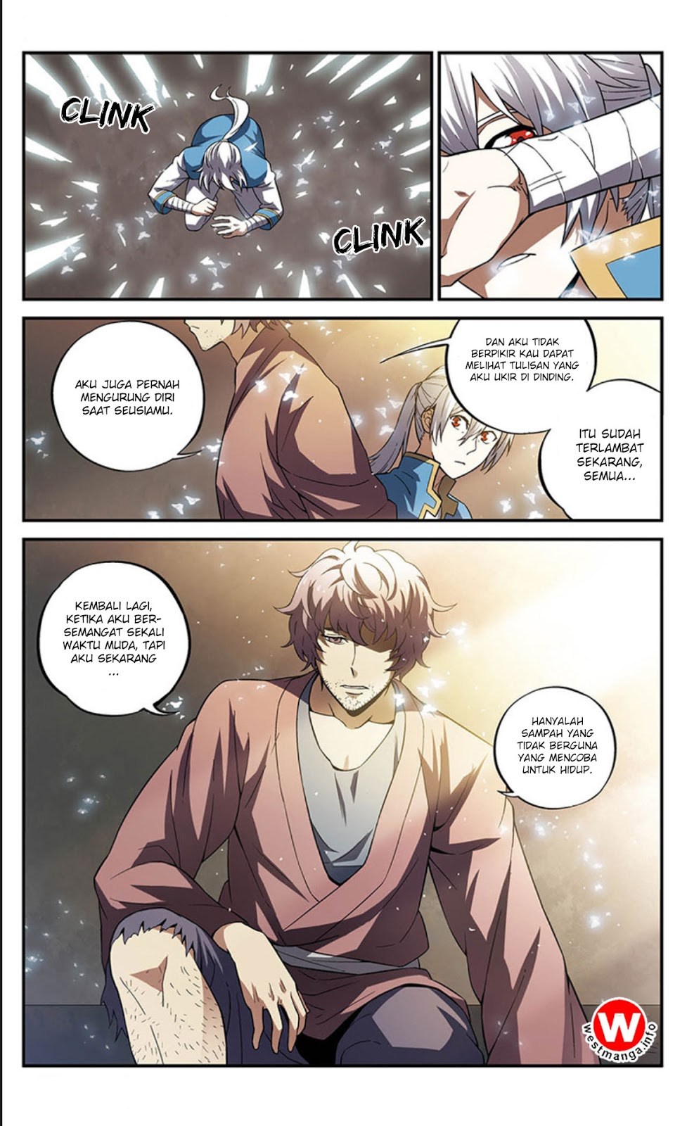 Battle Through the Heavens Prequel Bab 11 halaman 9