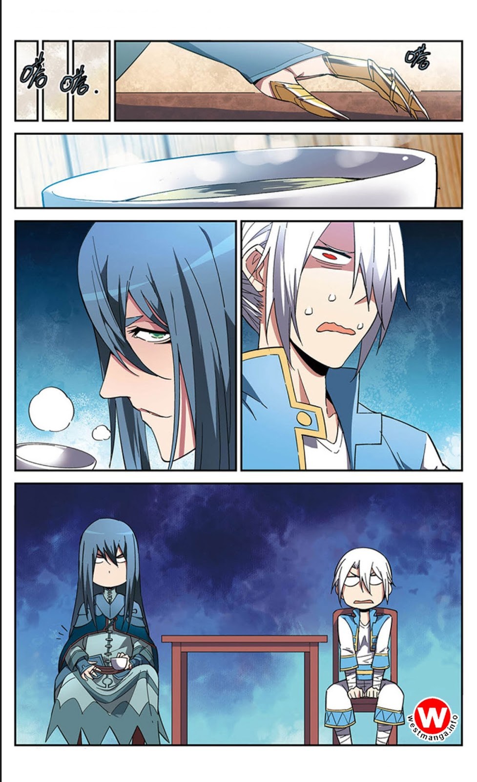 Battle Through the Heavens Prequel Bab 12 halaman 14