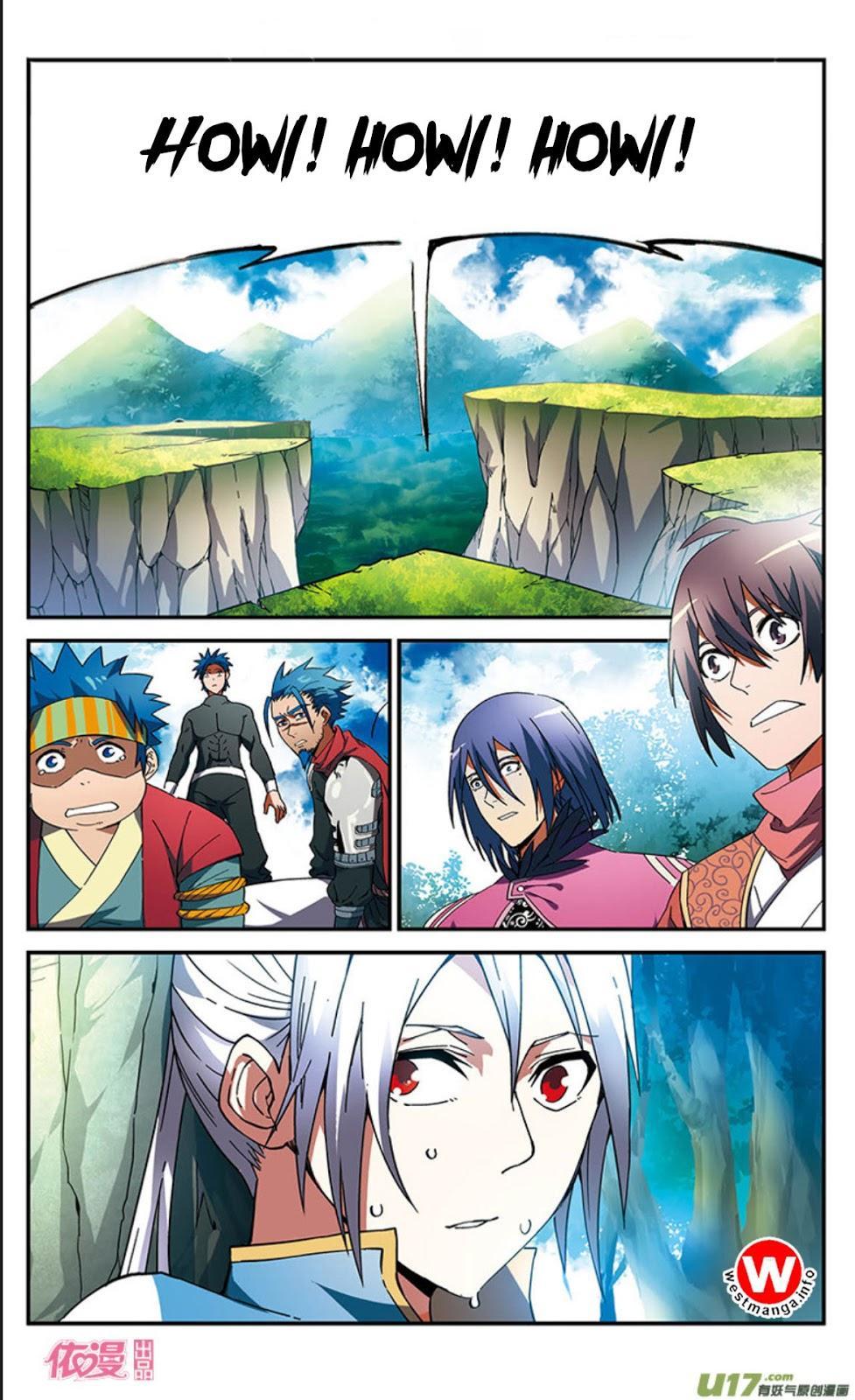 Battle Through the Heavens Prequel Bab 13 halaman 26